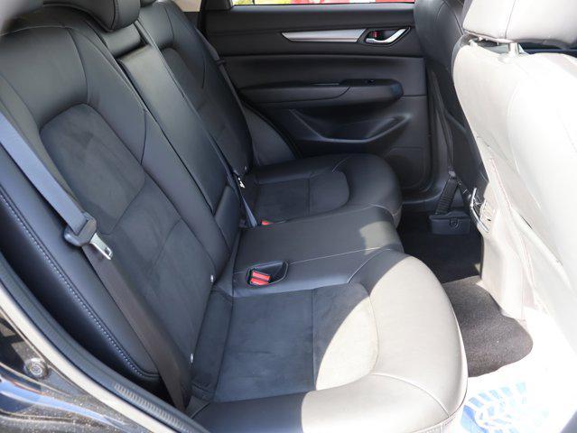 Photo of 2023 Jet Black Mica Mazda CX-5