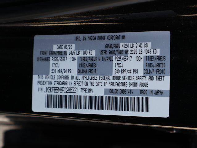 Photo of 2023 Jet Black Mica Mazda CX-5