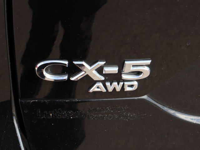 Photo of 2023 Jet Black Mica Mazda CX-5