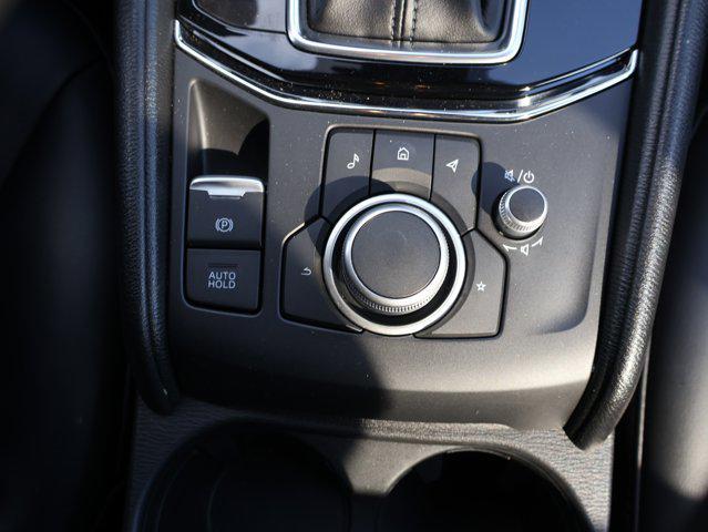 Photo of 2023 Jet Black Mica Mazda CX-5