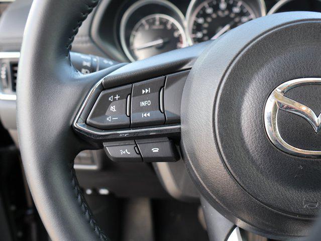 Photo of 2023 Jet Black Mica Mazda CX-5