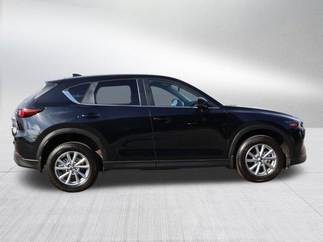 Photo of 2023 Jet Black Mica Mazda CX-5
