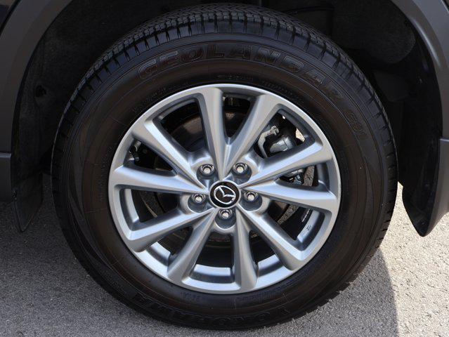 Photo of 2023 Jet Black Mica Mazda CX-5