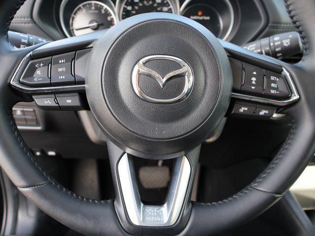 Photo of 2023 Jet Black Mica Mazda CX-5