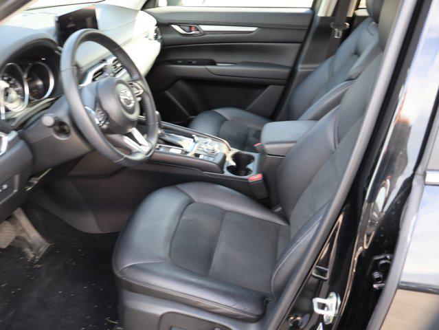 Photo of 2023 Jet Black Mica Mazda CX-5