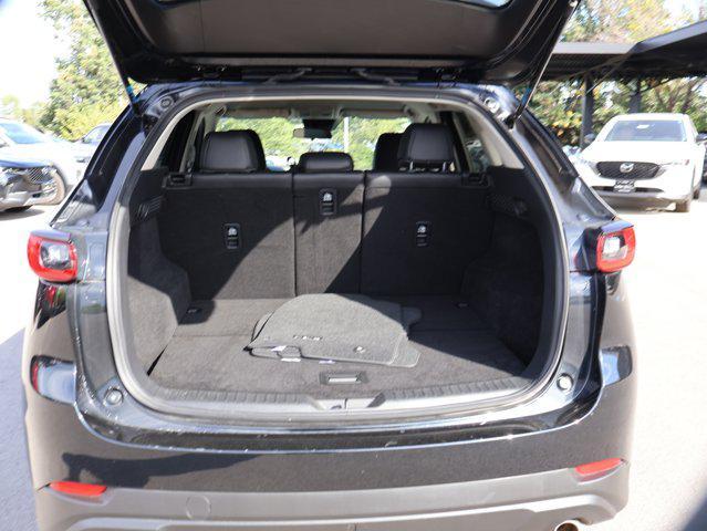 Photo of 2023 Jet Black Mica Mazda CX-5