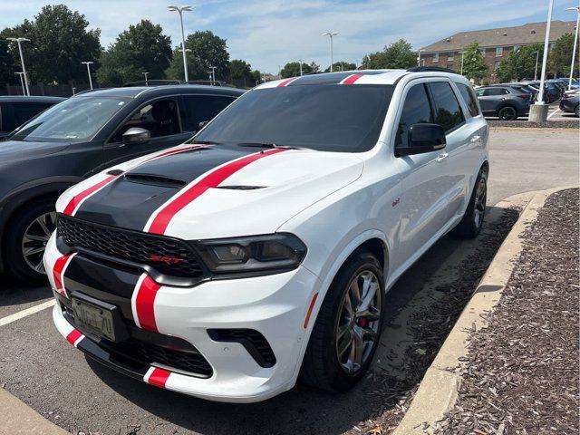 Photo of 2024 White Knuckle Clearcoat Dodge Durango