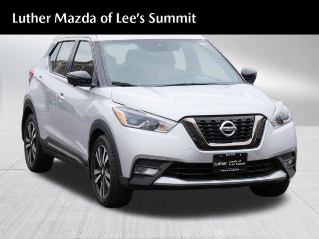 2020 Nissan Kicks