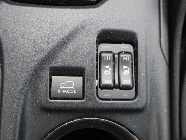 Photo of 2021 Ice Silver Metallic Subaru Crosstrek