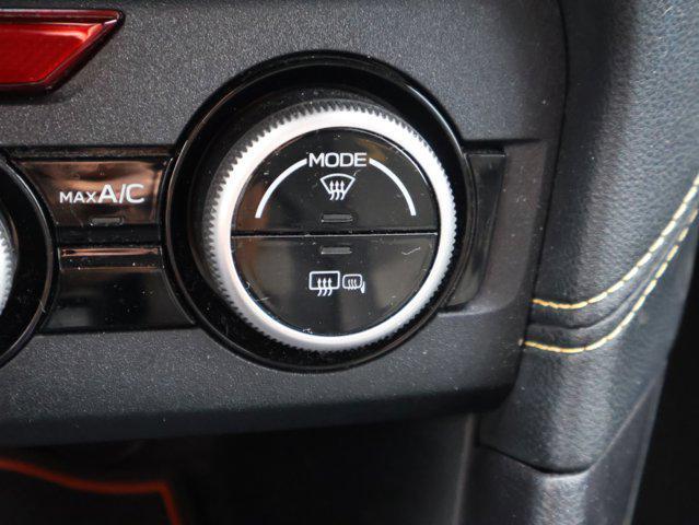 Photo of 2021 Ice Silver Metallic Subaru Crosstrek