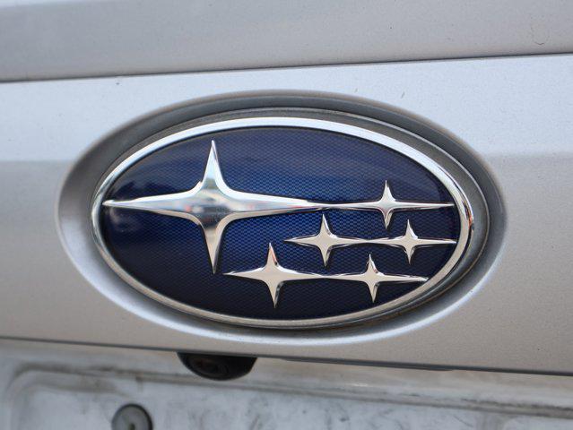 Photo of 2021 Ice Silver Metallic Subaru Crosstrek