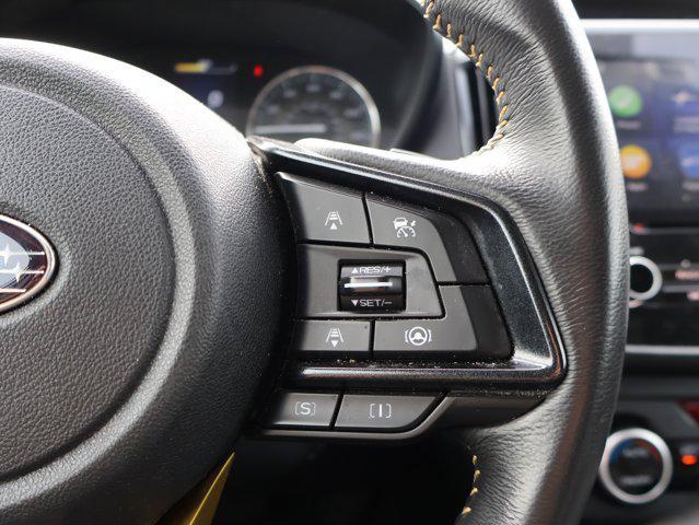 Photo of 2021 Ice Silver Metallic Subaru Crosstrek