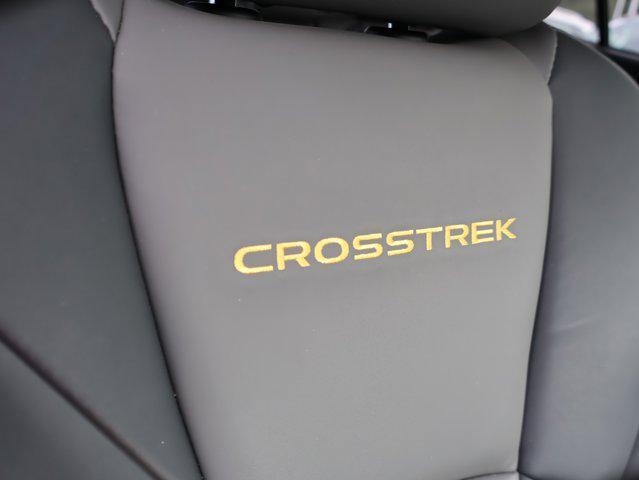 Photo of 2021 Ice Silver Metallic Subaru Crosstrek