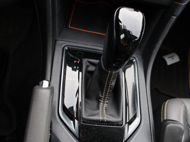 Photo of 2021 Ice Silver Metallic Subaru Crosstrek