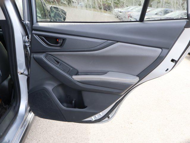 Photo of 2021 Ice Silver Metallic Subaru Crosstrek