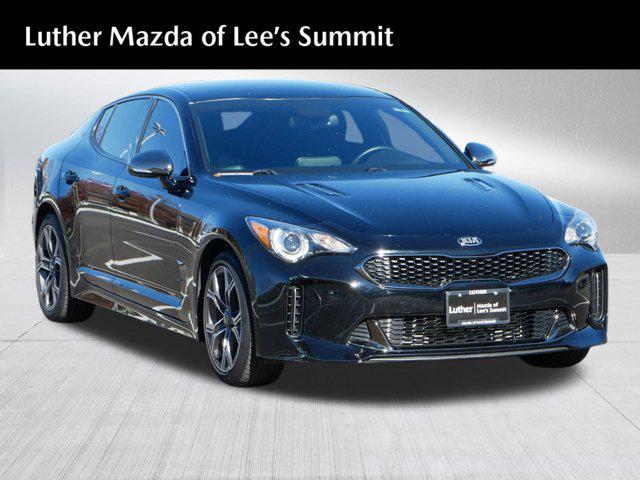 2020 Kia Stinger