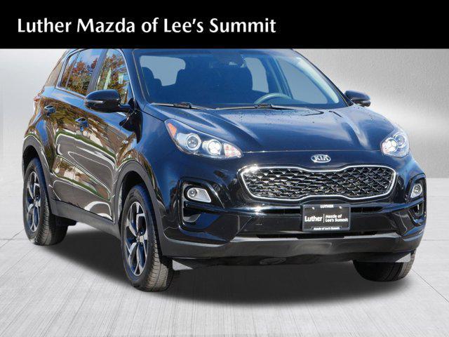 2020 Kia Sportage