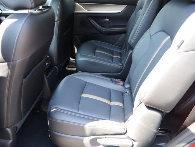 Photo of 2025 Soul Red Crystal Mazda CX-90 PHEV