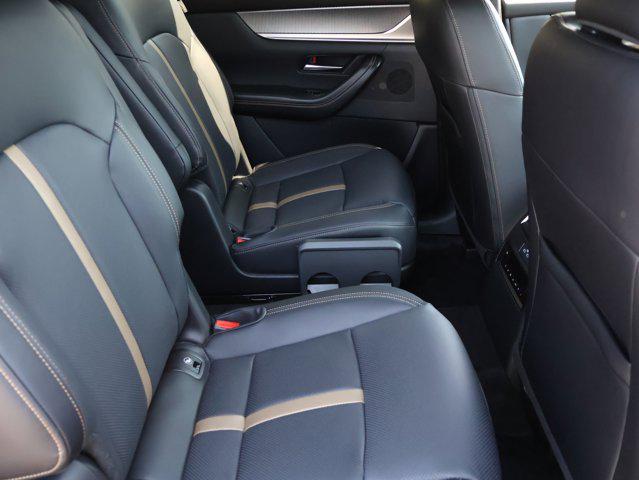 Photo of 2025 Soul Red Crystal Mazda CX-90 PHEV