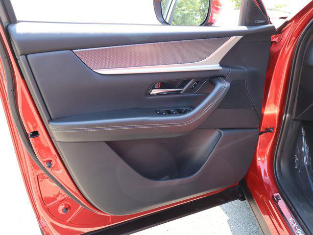 Photo of 2025 Soul Red Crystal Mazda CX-90 PHEV