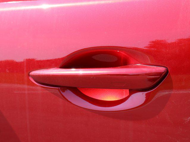Photo of 2025 Soul Red Crystal Mazda CX-90 PHEV