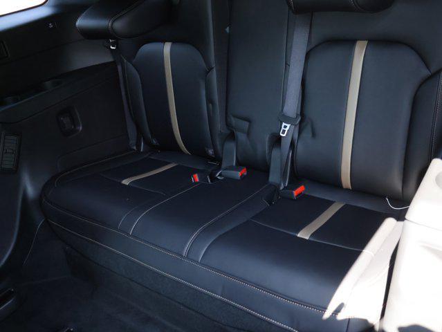 Photo of 2025 Soul Red Crystal Mazda CX-90 PHEV