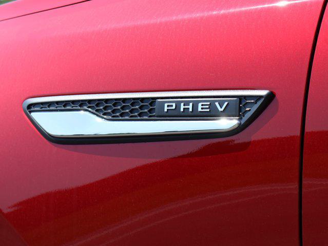 Photo of 2025 Soul Red Crystal Mazda CX-90 PHEV