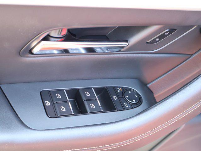 Photo of 2025 Soul Red Crystal Mazda CX-90 PHEV
