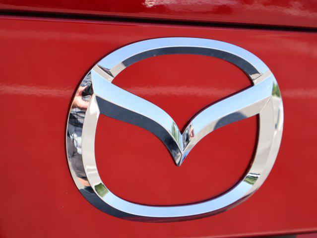 Photo of 2025 Soul Red Crystal Mazda CX-90 PHEV