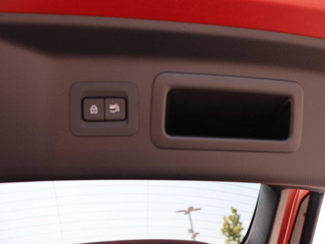 Photo of 2025 Soul Red Crystal Mazda CX-90 PHEV