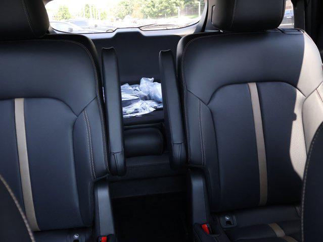 Photo of 2025 Soul Red Crystal Mazda CX-90 PHEV