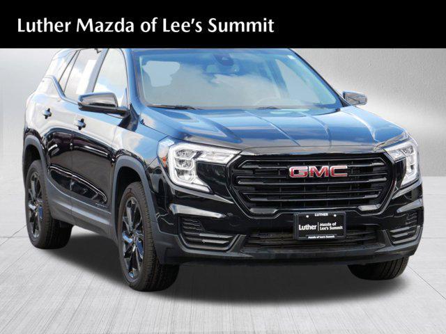 2023 GMC Terrain