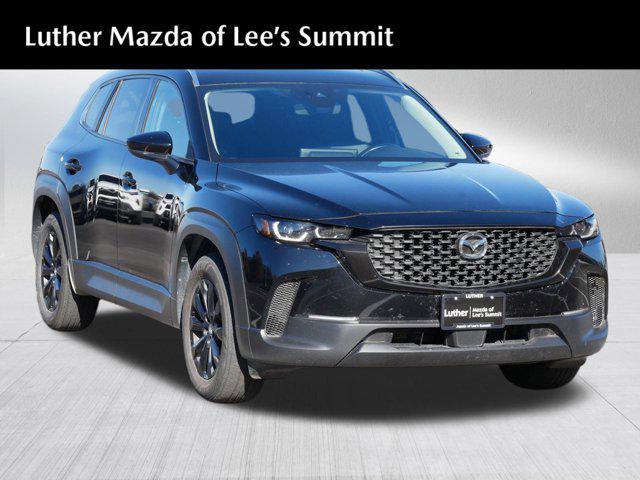 2023 Mazda Cx-50