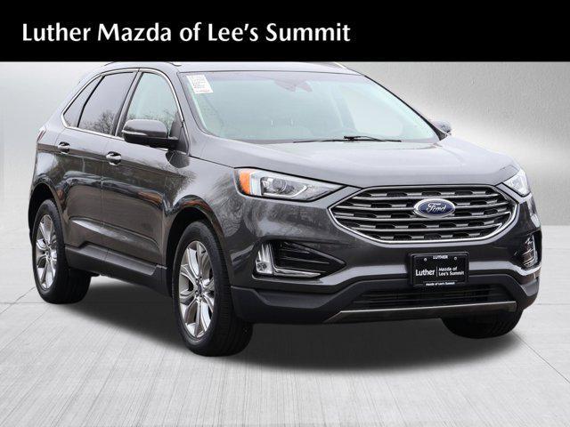 2019 Ford Edge