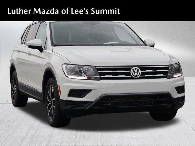 2021 Volkswagen Tiguan