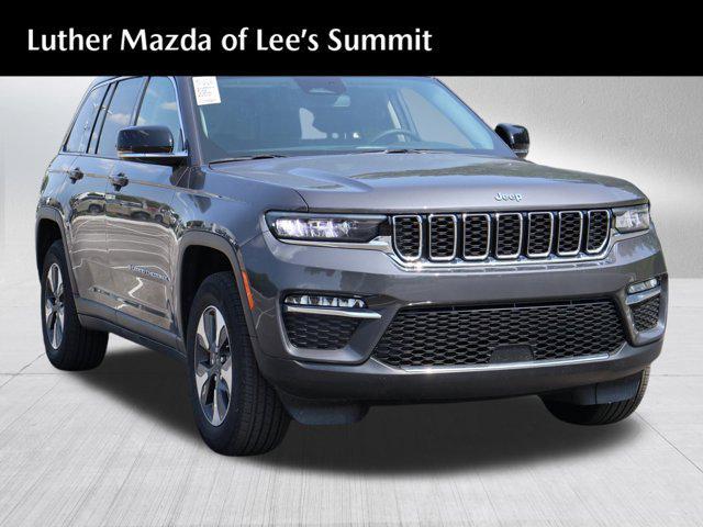 2022 Jeep Grand Cherokee 4xe