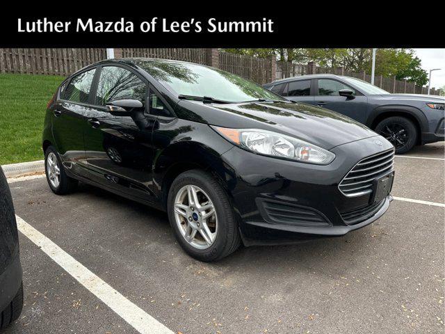 2019 Ford Fiesta