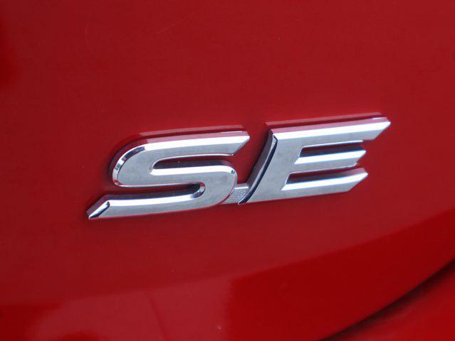 Photo of 2023 Supersonic Red Toyota Camry