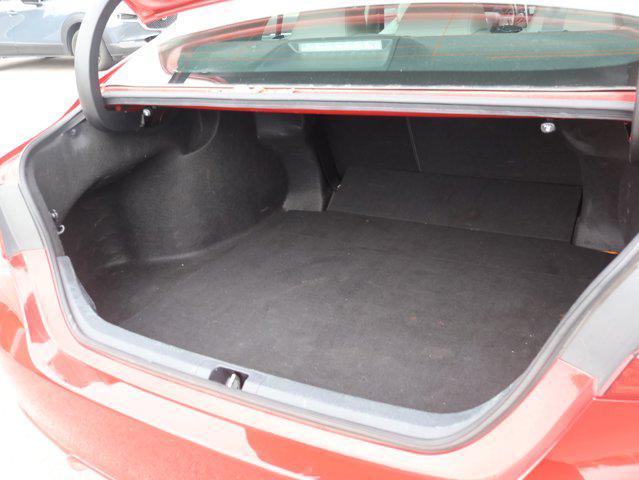 Photo of 2023 Supersonic Red Toyota Camry