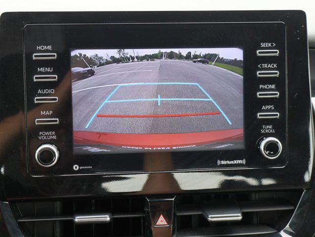 Photo of 2023 Supersonic Red Toyota Camry