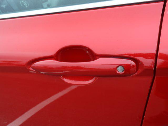Photo of 2023 Supersonic Red Toyota Camry
