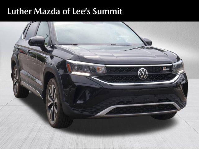 2022 Volkswagen Taos