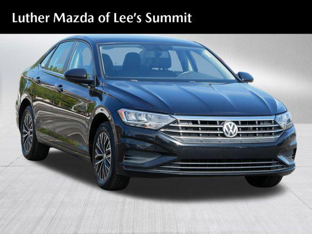 2021 Volkswagen Jetta