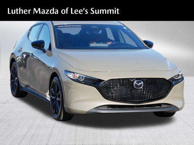 2024 Mazda Mazda3