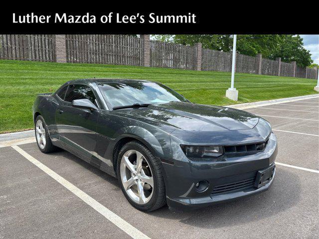 2014 Chevrolet Camaro
