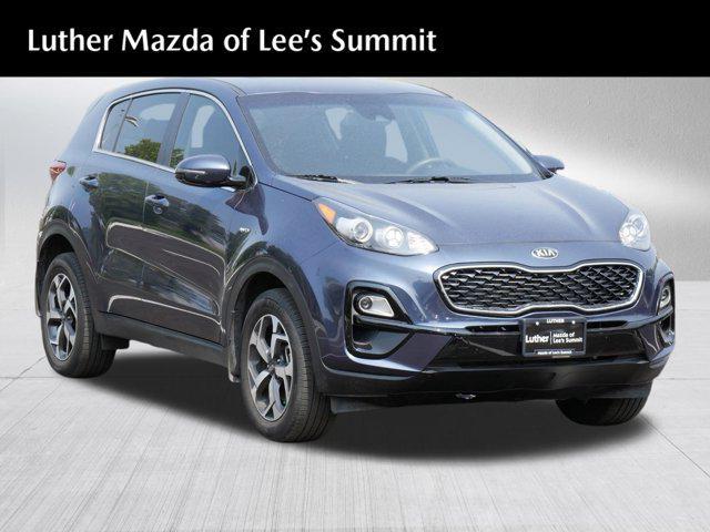 2021 Kia Sportage