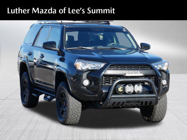 2019 Toyota 4runner