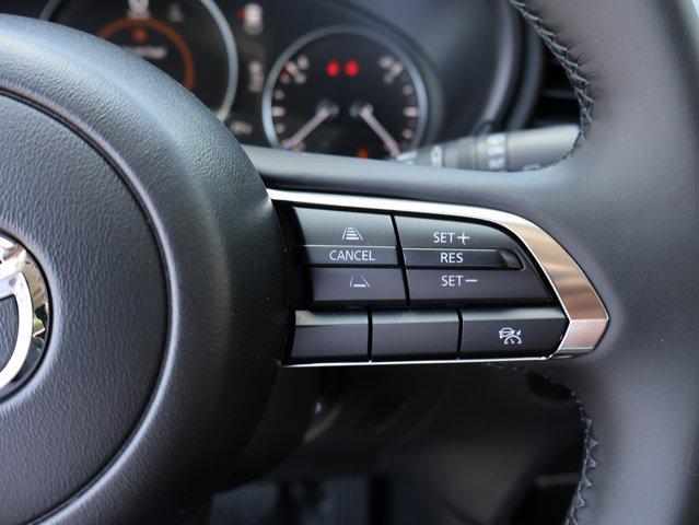 Photo of 2025 Snowflake White Pearl Mica Mazda CX-30