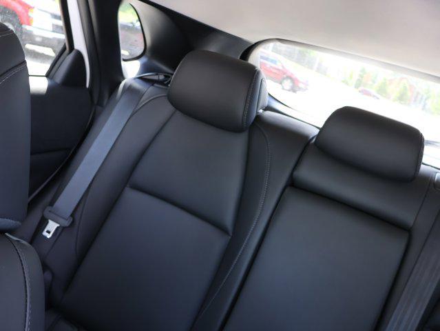 Photo of 2025 Snowflake White Pearl Mica Mazda CX-30