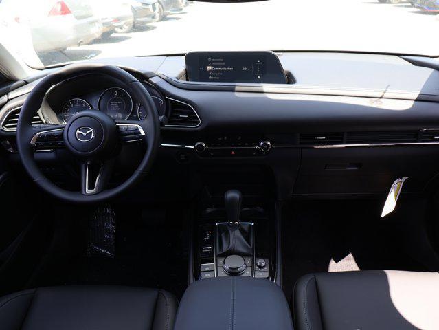 Photo of 2025 Snowflake White Pearl Mica Mazda CX-30